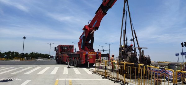 如何选择一家专业的大件吊装公司呢？